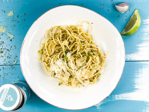 Kräuter-Pasta