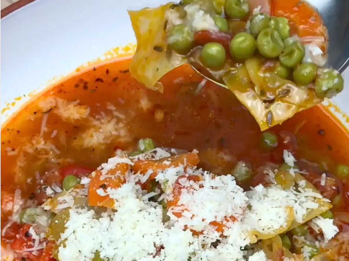 Kohlsuppe mit ANHOLT & LAESØ: der Januar-Topf, der satt macht