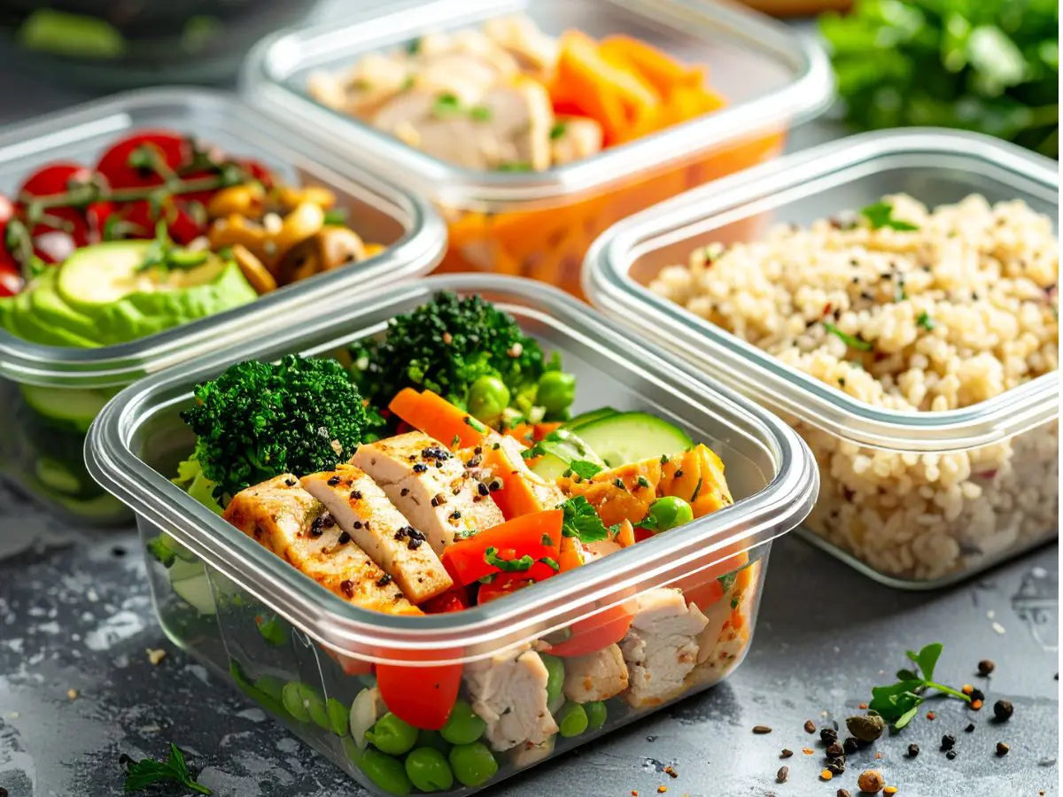 Meal Prep Winter: einmal kochen, mehrere Tage genießen