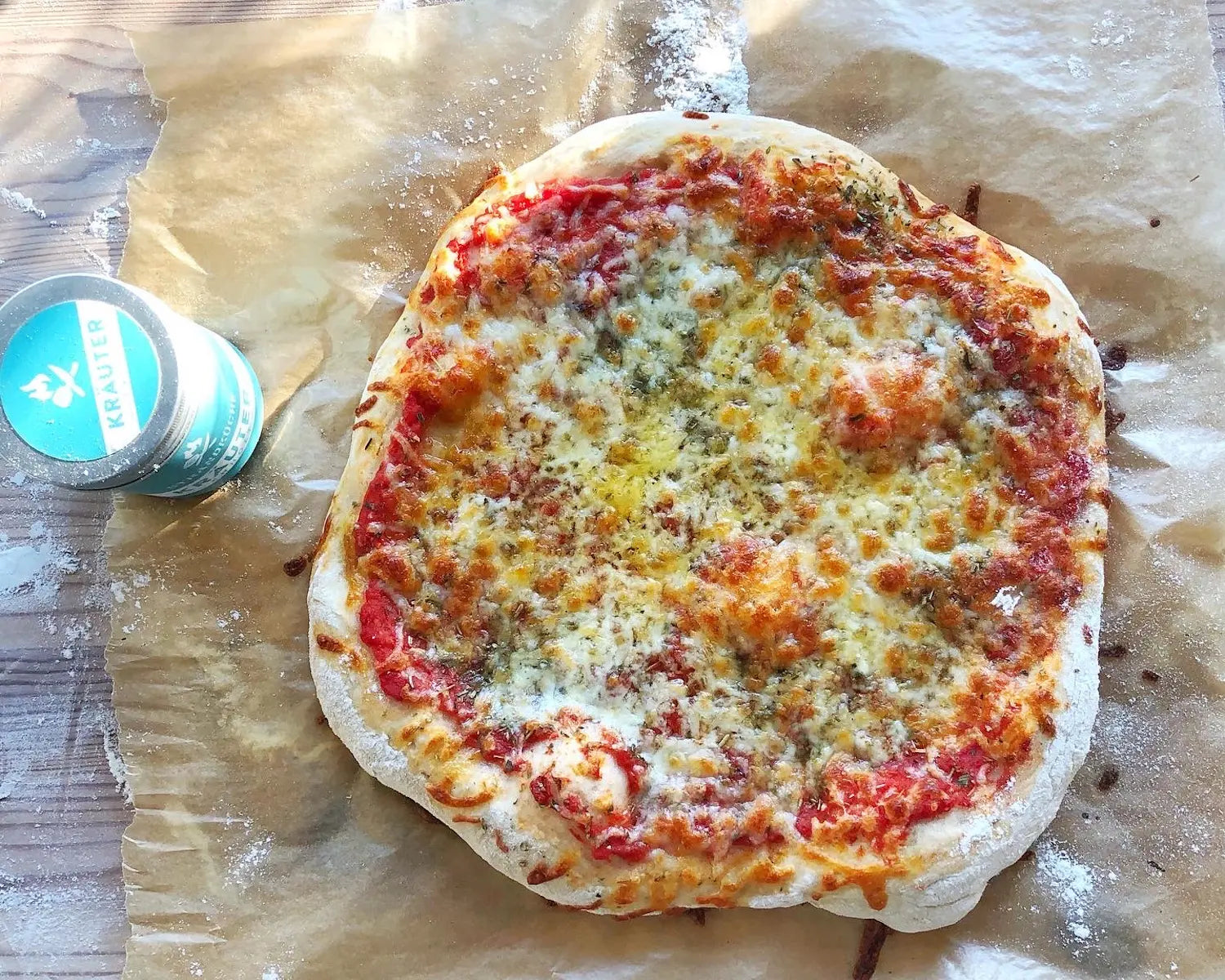 Pizza Margherita