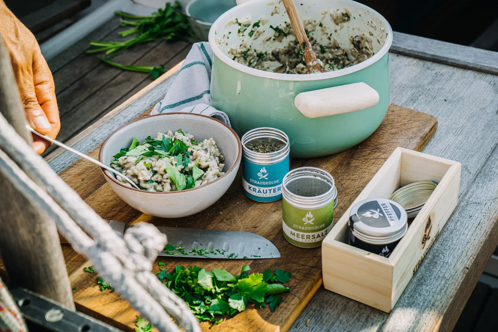 Rezepte – Strandküche Rezepte – Strandküche