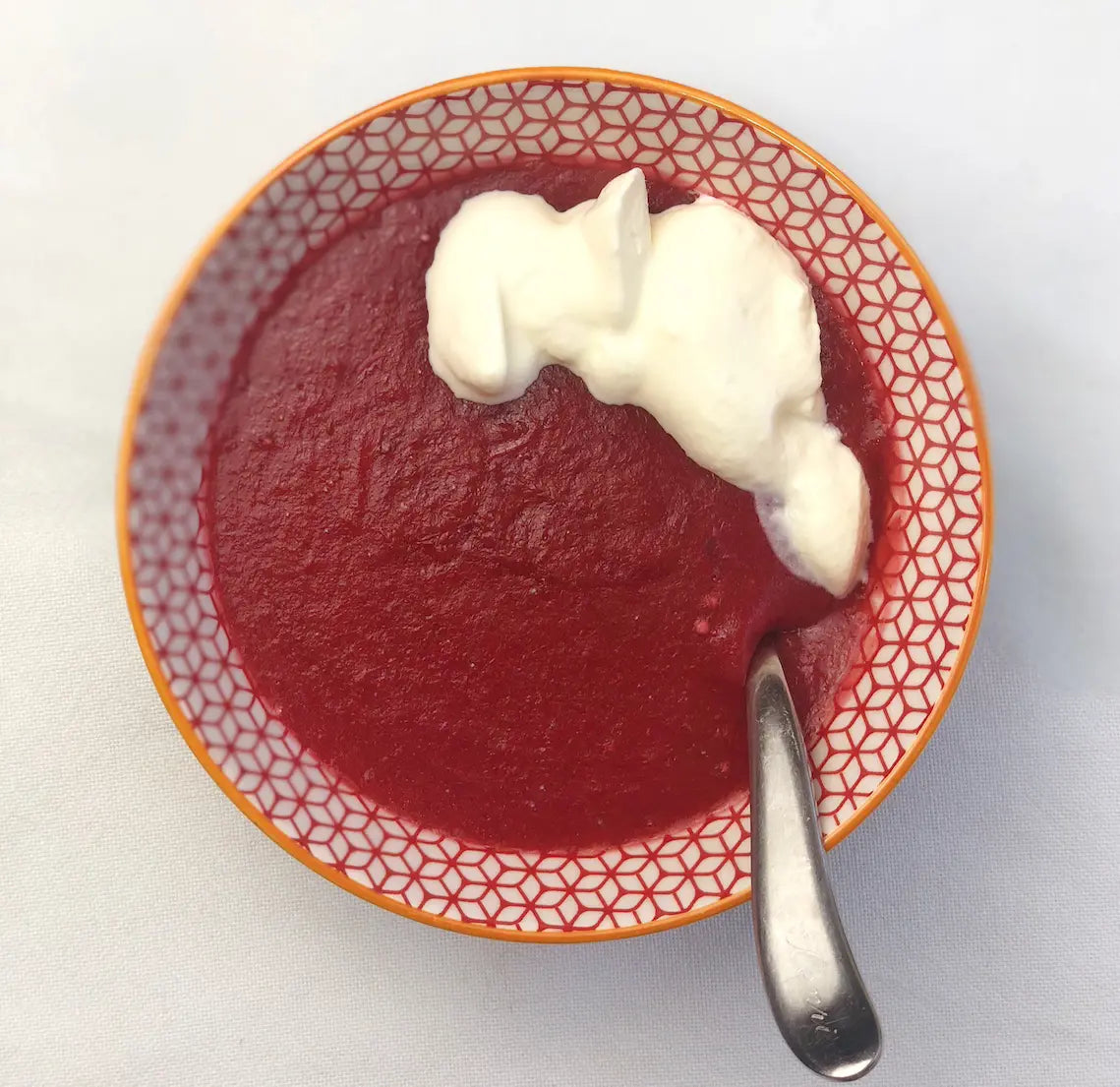 Rhabarber Kompott mit Sago – Strandküche