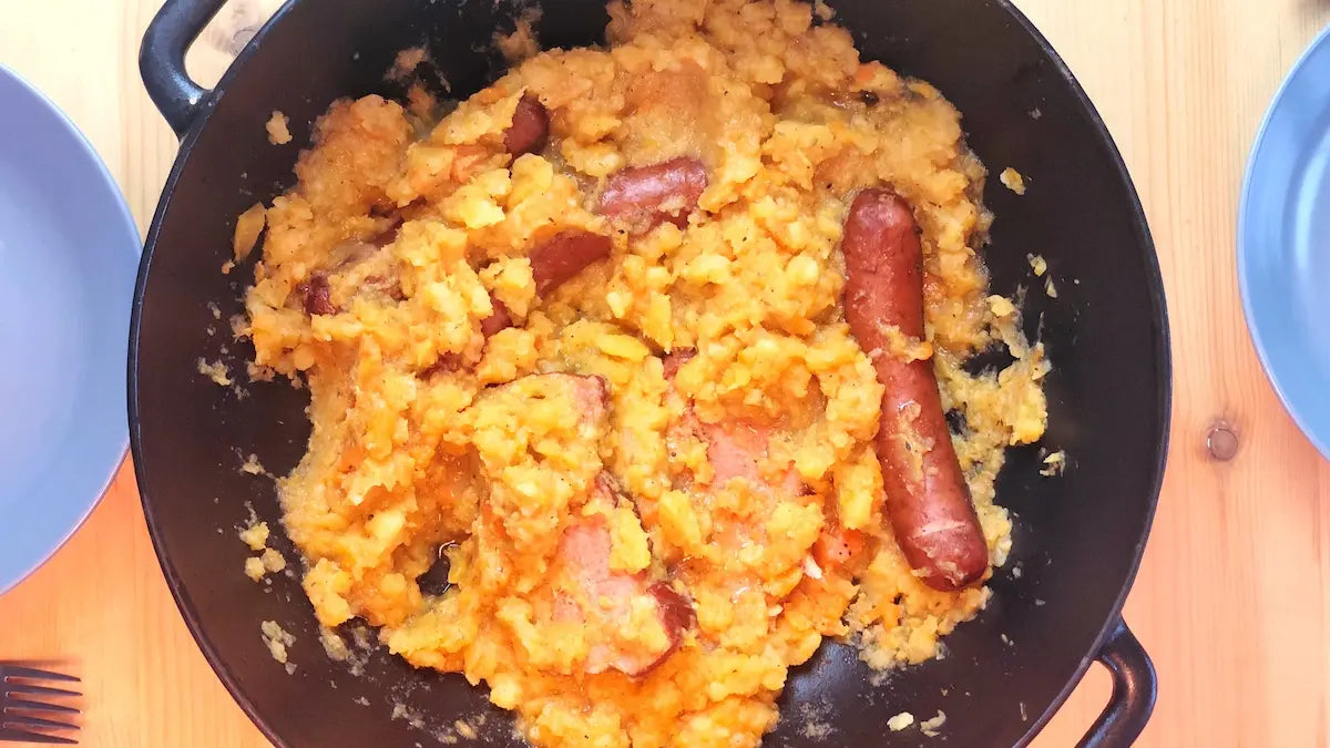 Rübenmus nach Schleswiger Art