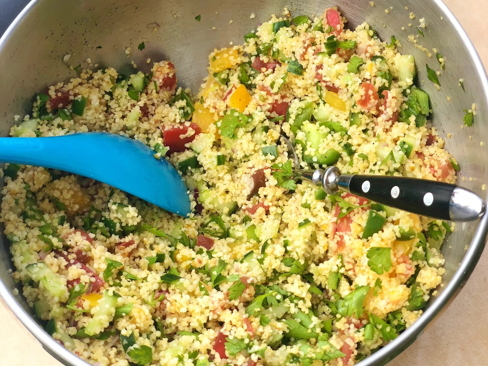 Taboulé-Salat