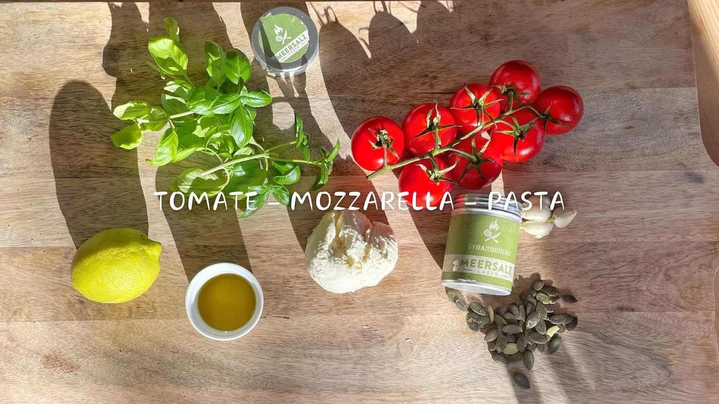 Tomate Mozzarella
