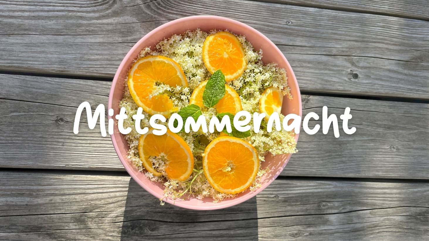 Mittsommernacht