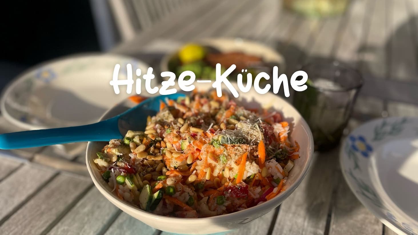 Hitze-Küche