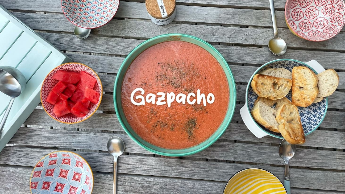 Gazpacho