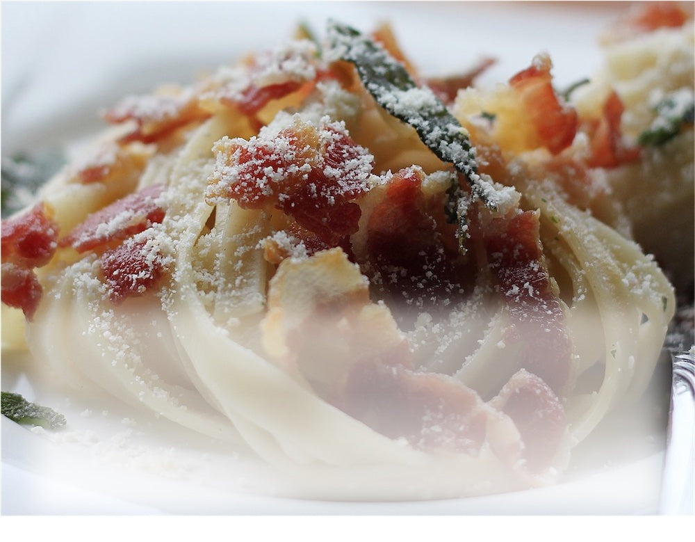 Pasta, Pasta Strandküche