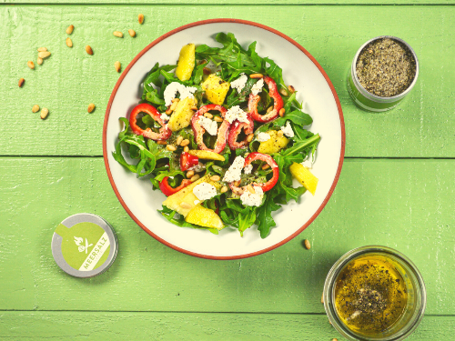 MEERSALZ- Gewürzmischung "LAESØ" - Family 300G - Strandküche