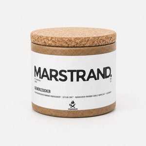 MARSTRAND Gewürzzucker mit Ceylon-Zimt und Bourbon-Vanille