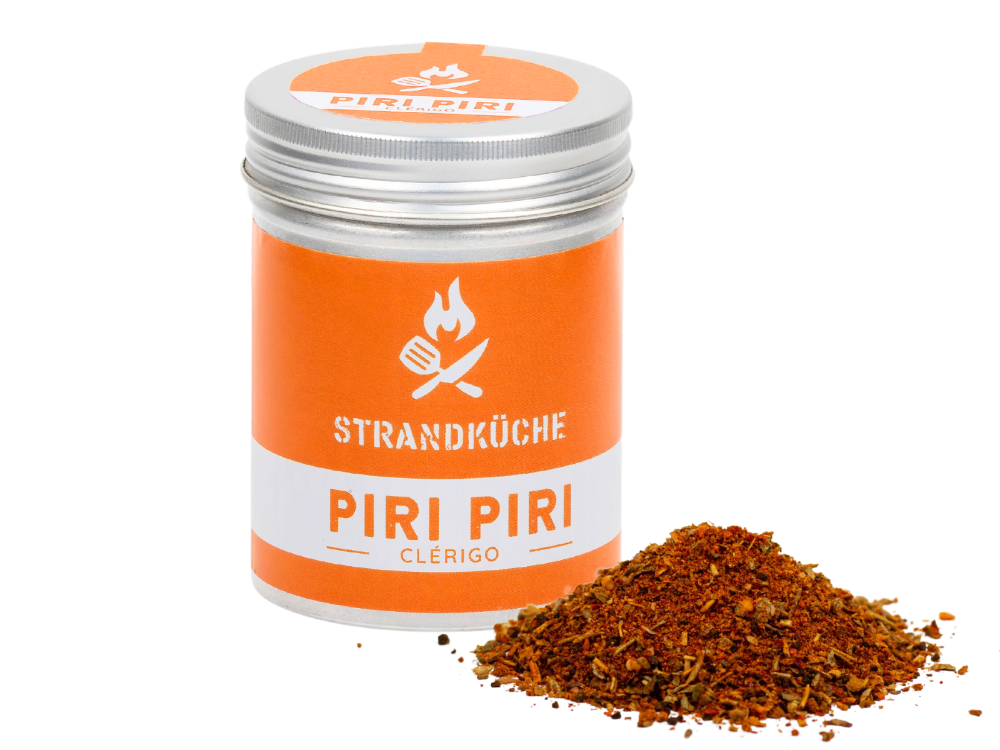 PiriPiri Gewürz Chili scharf