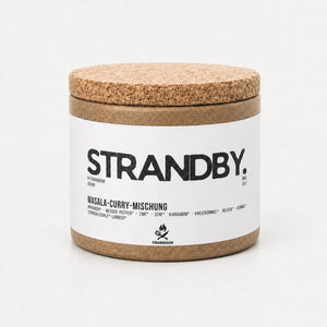 STRANDBY Masala-Gewürzmischung mit Kreuzkümmel und Zimt