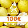 Strandküche Geschenkgutschein - Strandküche