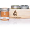 3ER SET - BBQ - Strandküche
