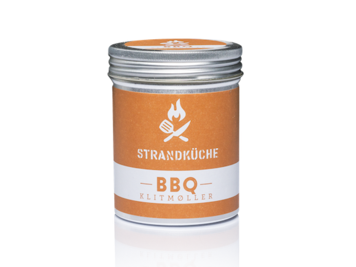 3ER SET - BBQ - Strandküche