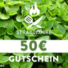 Strandküche Geschenkgutschein - Strandküche